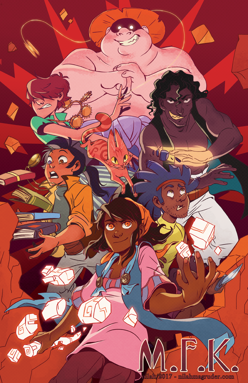 Illustration for article titled 10 female cartoonists you need to know